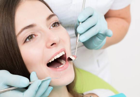 5 Types Of Dental Cleaning