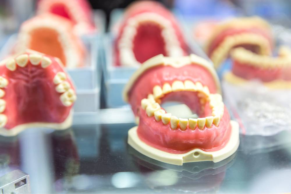 7 Types Of Dentures: Finding The Best Fit For Your Needs
