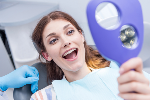 Experience Superior Dental Care