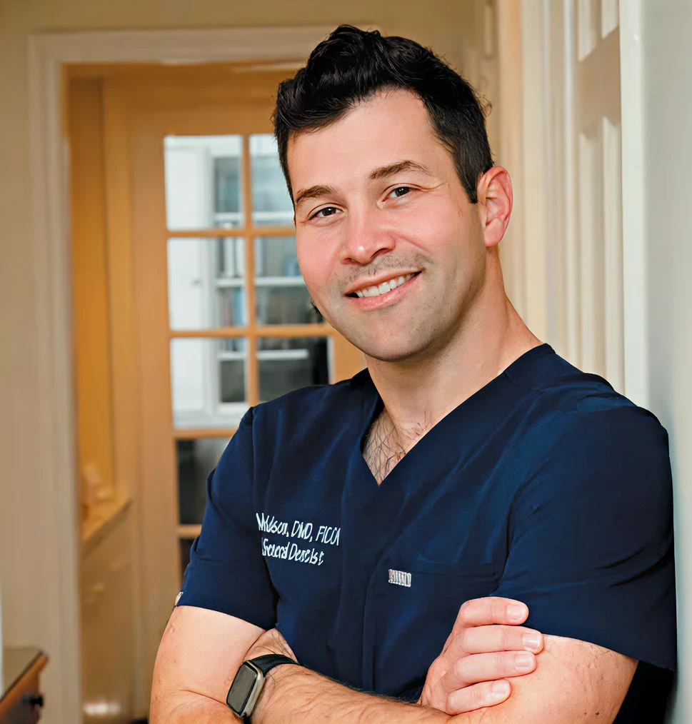 Dr. Michael C. Davidson