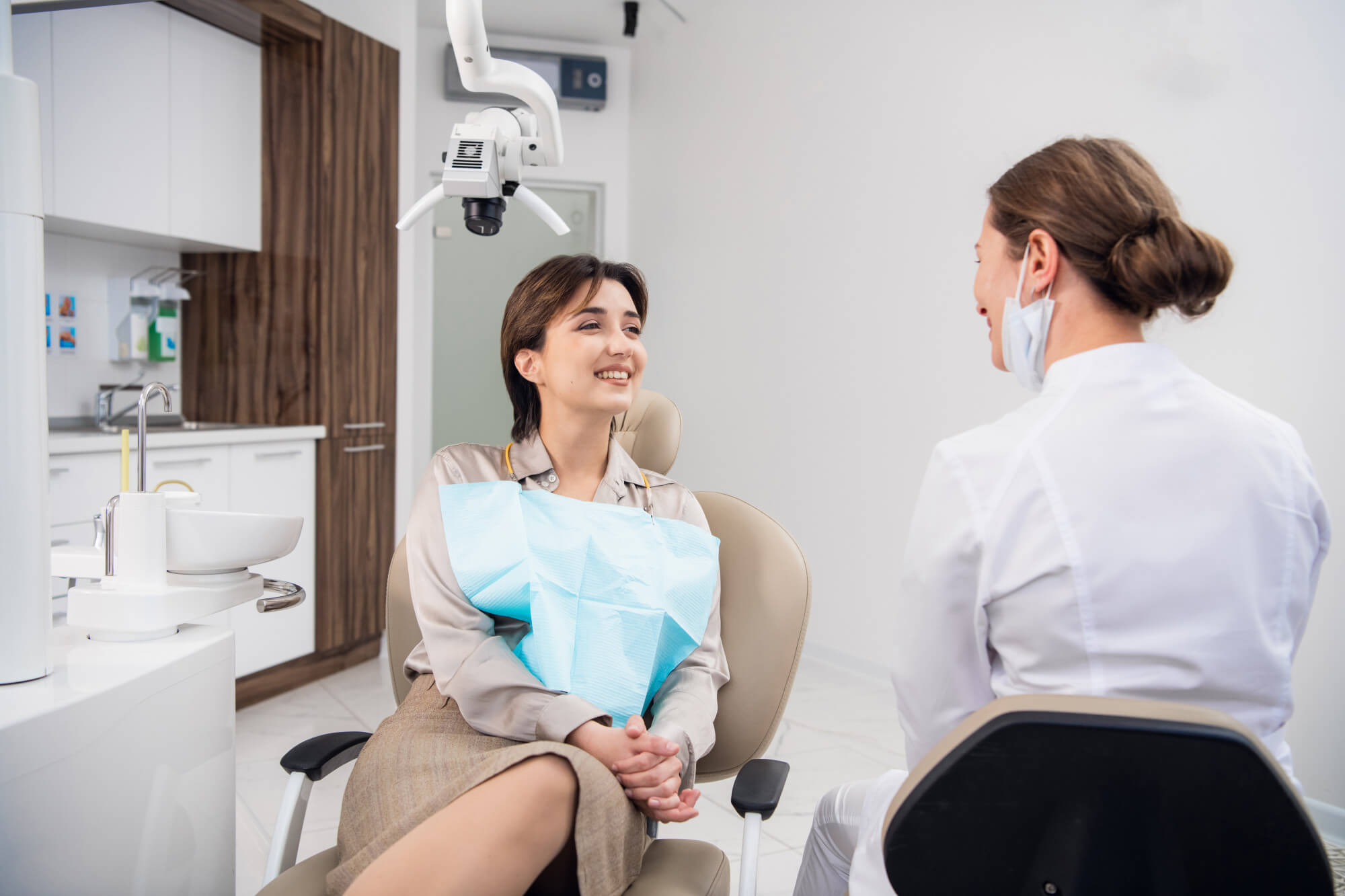 How Often Should You Go To The Dentist For Checkups?