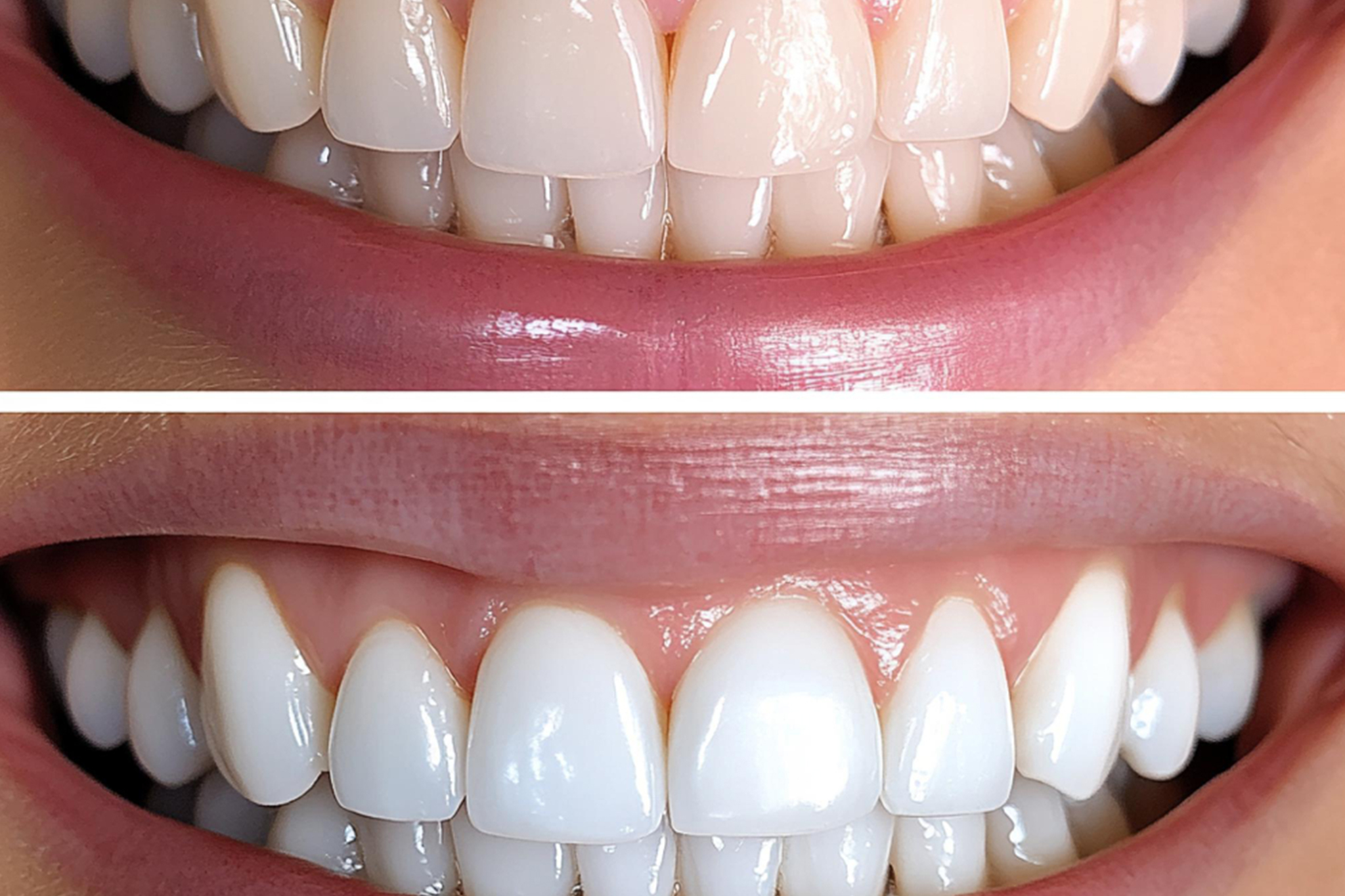 The Aesthetic And Health Benefits Of Teeth Whitening