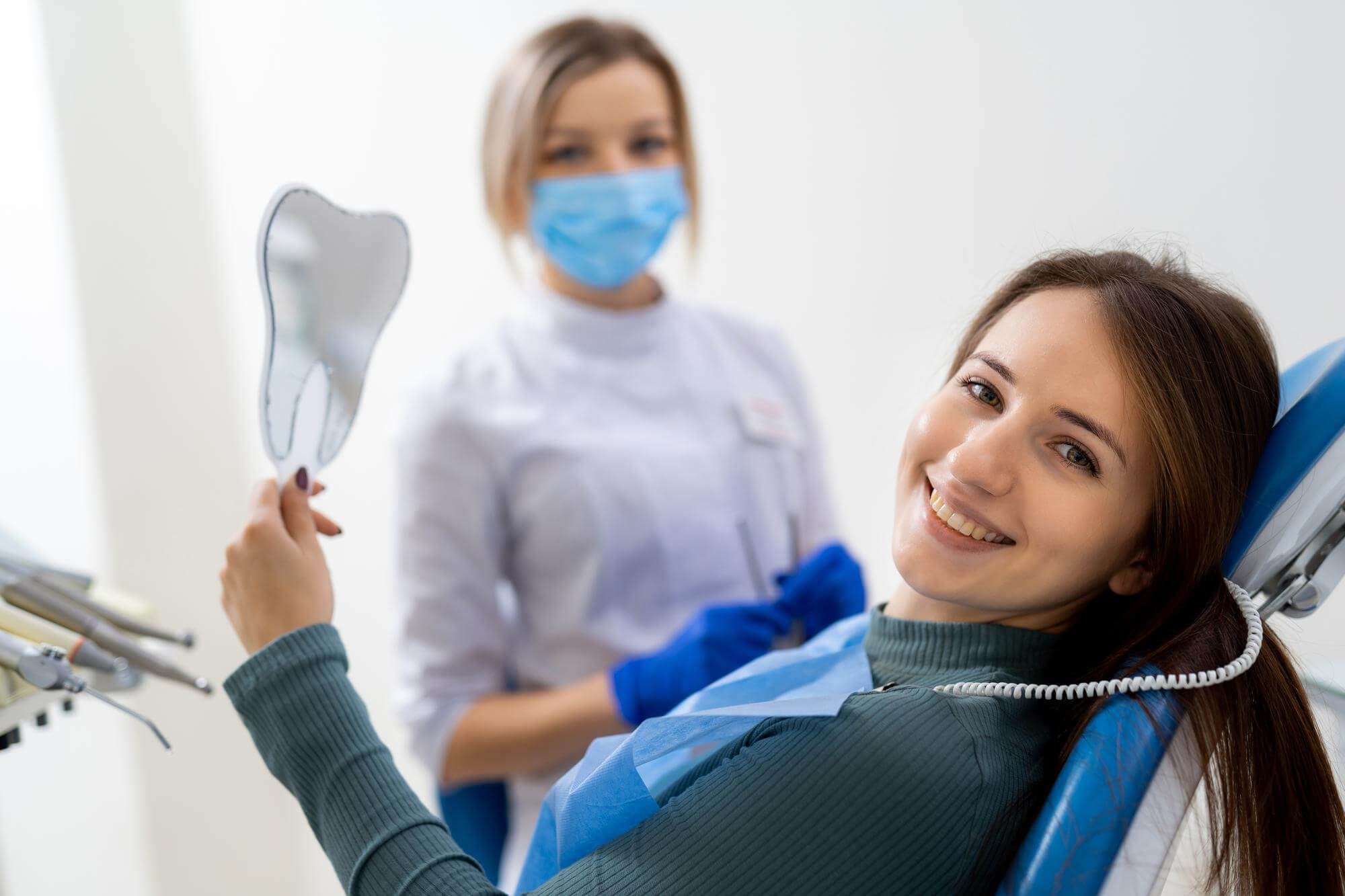 What To Expect At Your First Dental Visit